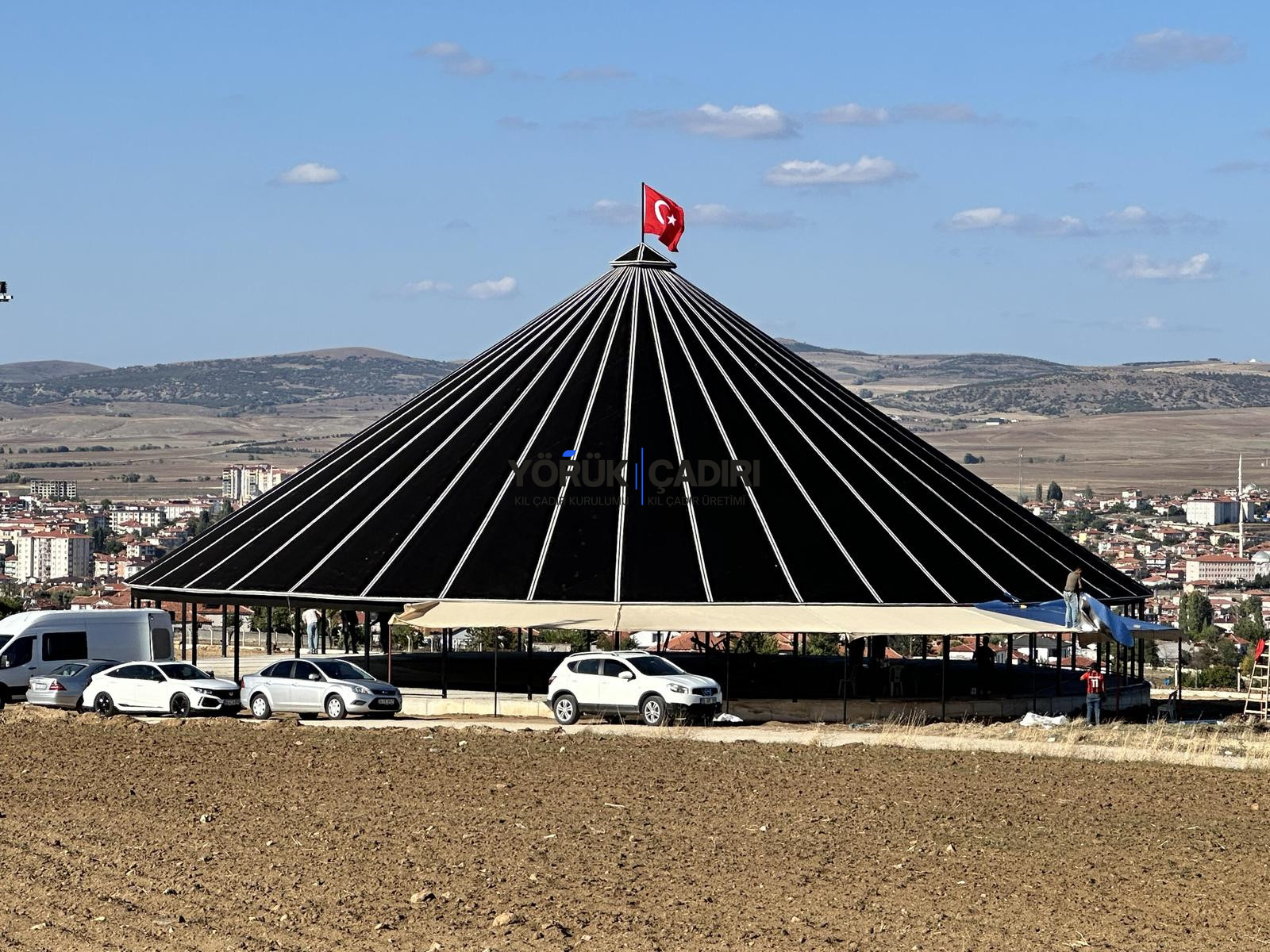 Yörük Çadırı