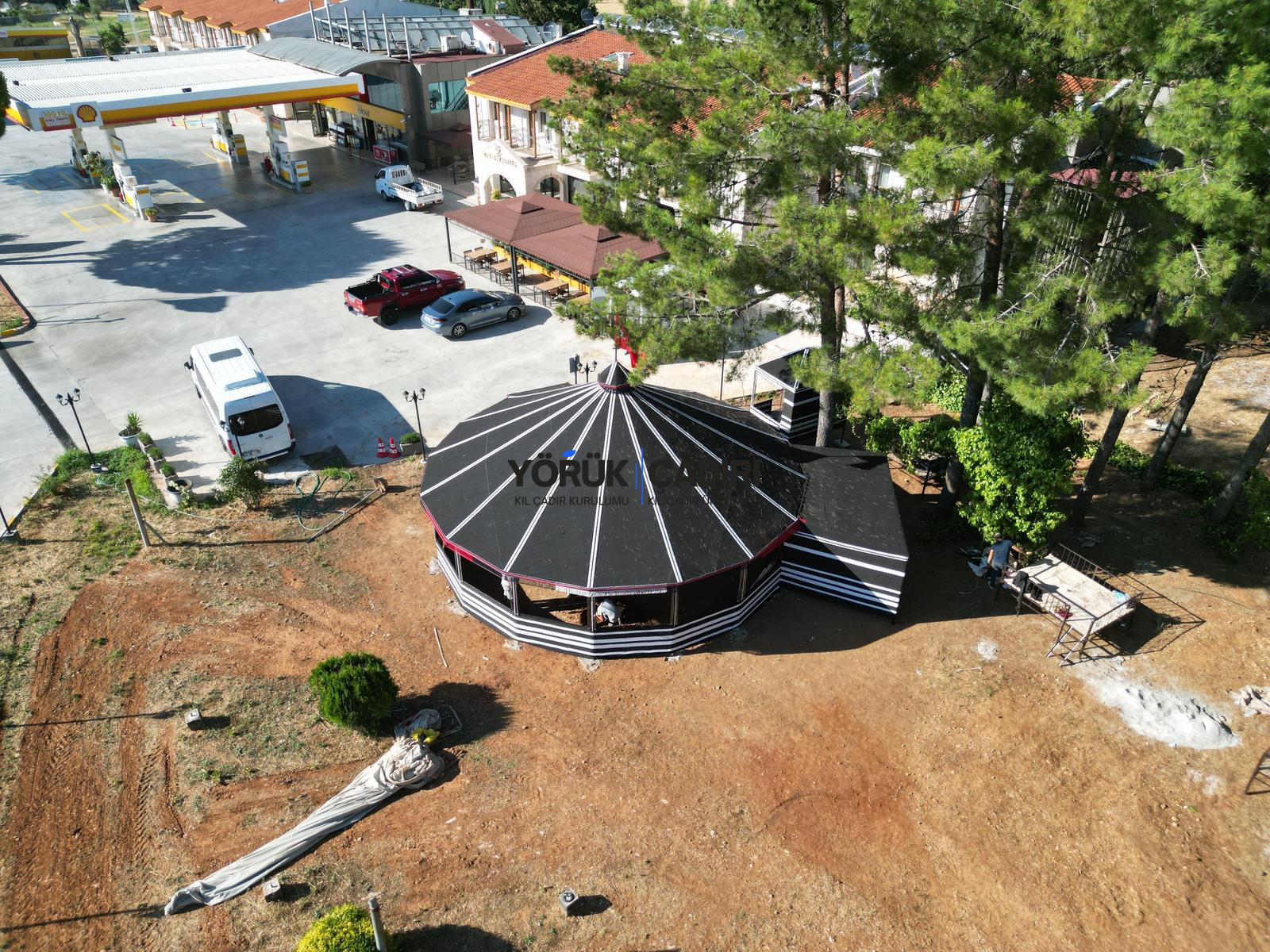 Otağ Kil Çadır Fiyatları